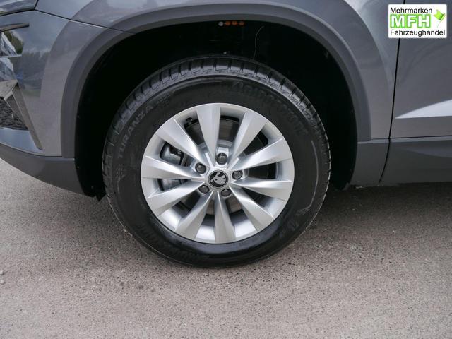 Skoda Karoq Edition Selection 130 Jahre 1,5 TSI DSG*NAVI-&Uuml;BER-SMARTLINK*PDC*KAMERA*LED*SHZ*TEMPOMAT 