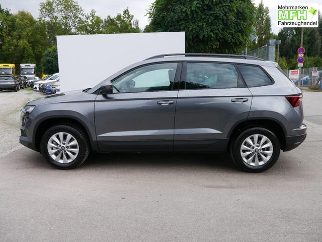 Skoda Karoq Edition Selection 130 Jahre 1,5 TSI DSG*NAVI-&Uuml;BER-SMARTLINK*PDC*KAMERA*LED*SHZ*TEMPOMAT 