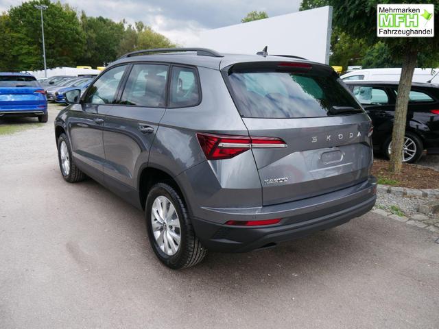 Skoda Karoq Edition Selection 130 Jahre 1,5 TSI DSG*NAVI-&Uuml;BER-SMARTLINK*PDC*KAMERA*LED*SHZ*TEMPOMAT 