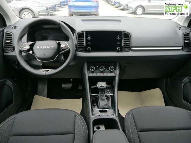 Skoda Karoq Edition Selection 130 Jahre 1,5 TSI DSG*NAVI-&Uuml;BER-SMARTLINK*PDC*KAMERA*LED*SHZ*TEMPOMAT 