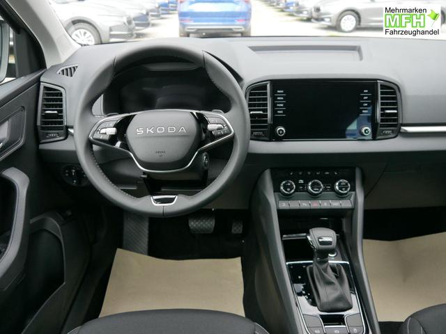 Skoda Karoq Edition Selection 130 Jahre 1,5 TSI DSG*NAVI-&Uuml;BER-SMARTLINK*PDC*KAMERA*LED*SHZ*TEMPOMAT 