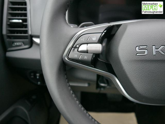 Skoda Karoq Edition Selection 130 Jahre 1,5 TSI DSG*NAVI-&Uuml;BER-SMARTLINK*PDC*KAMERA*LED*SHZ*TEMPOMAT 