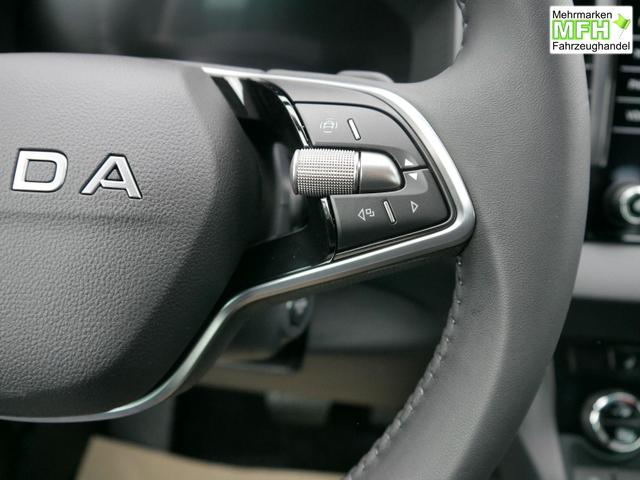 Skoda Karoq Edition Selection 130 Jahre 1,5 TSI DSG*NAVI-&Uuml;BER-SMARTLINK*PDC*KAMERA*LED*SHZ*TEMPOMAT 