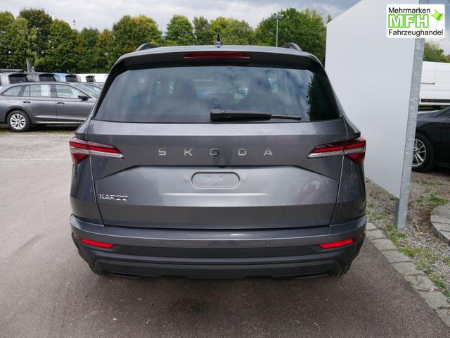 Skoda Karoq Edition Selection 130 Jahre 1,5 TSI DSG*NAVI-&Uuml;BER-SMARTLINK*PDC*KAMERA*LED*SHZ*TEMPOMAT 
