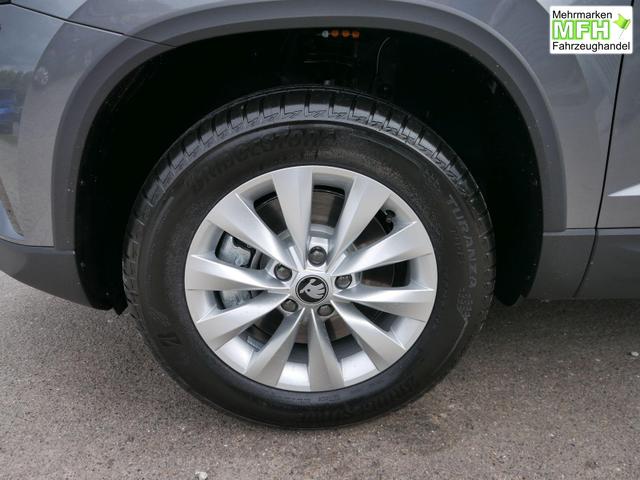 Skoda Karoq Edition Selection 130 Jahre 1,5 TSI DSG*NAVI-&Uuml;BER-SMARTLINK*PDC*KAMERA*LED*SHZ*TEMPOMAT 