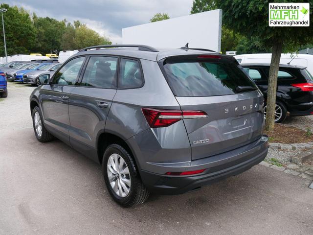 Skoda Karoq Edition Selection 130 Jahre 1,5 TSI DSG*NAVI-&Uuml;BER-SMARTLINK*PDC*KAMERA*LED*SHZ*TEMPOMAT 