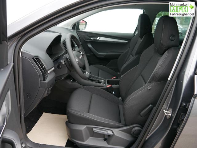 Skoda Karoq Edition Selection 130 Jahre 1,5 TSI DSG*NAVI-&Uuml;BER-SMARTLINK*PDC*KAMERA*LED*SHZ*TEMPOMAT 