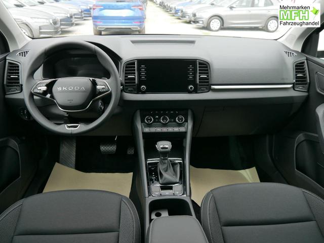 Skoda Karoq Edition Selection 130 Jahre 1,5 TSI DSG*NAVI-&Uuml;BER-SMARTLINK*PDC*KAMERA*LED*SHZ*TEMPOMAT 