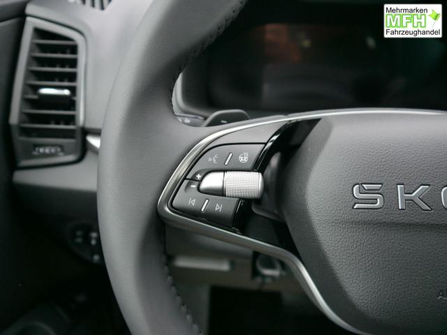 Skoda Karoq Edition Selection 130 Jahre 1,5 TSI DSG*NAVI-&Uuml;BER-SMARTLINK*PDC*KAMERA*LED*SHZ*TEMPOMAT 