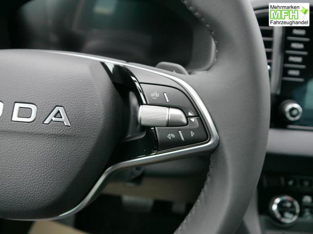 Skoda Karoq Edition Selection 130 Jahre 1,5 TSI DSG*NAVI-&Uuml;BER-SMARTLINK*PDC*KAMERA*LED*SHZ*TEMPOMAT 