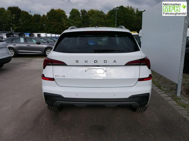 Skoda Kamiq 130 Jahre Premium 1,5 TSI DSG*KAMERA*PDC*SMARTLINK*AHK-SCHWENKBAR*LED*SHZ* 
