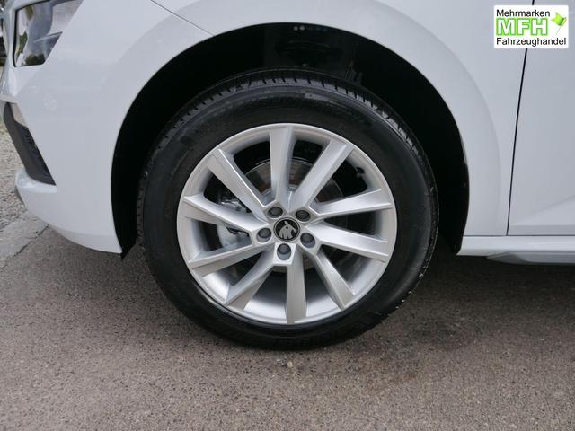 Skoda Kamiq 130 Jahre Premium 1,5 TSI DSG*KAMERA*PDC*SMARTLINK*AHK-SCHWENKBAR*LED*SHZ* 