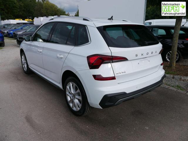Skoda Kamiq 130 Jahre Premium 1,5 TSI DSG*KAMERA*PDC*SMARTLINK*AHK-SCHWENKBAR*LED*SHZ* 
