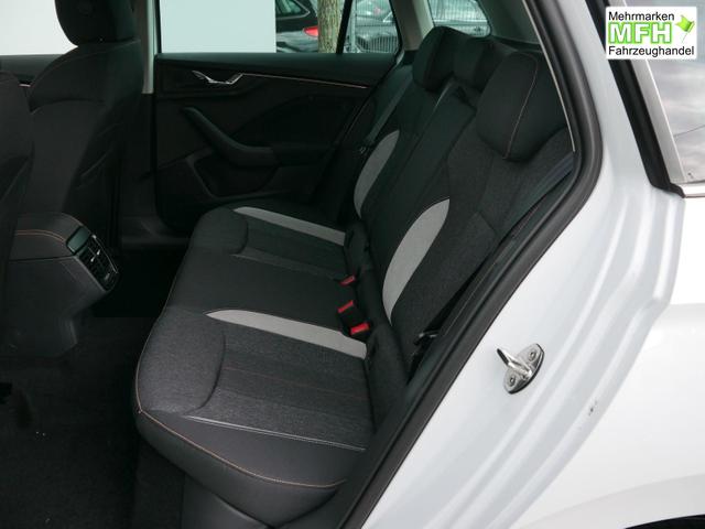 Skoda Kamiq 130 Jahre Premium 1,5 TSI DSG*KAMERA*PDC*SMARTLINK*AHK-SCHWENKBAR*LED*SHZ* 