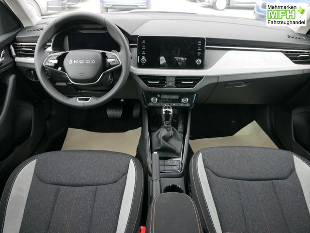 Skoda Kamiq 130 Jahre Premium 1,5 TSI DSG*KAMERA*PDC*SMARTLINK*AHK-SCHWENKBAR*LED*SHZ* 