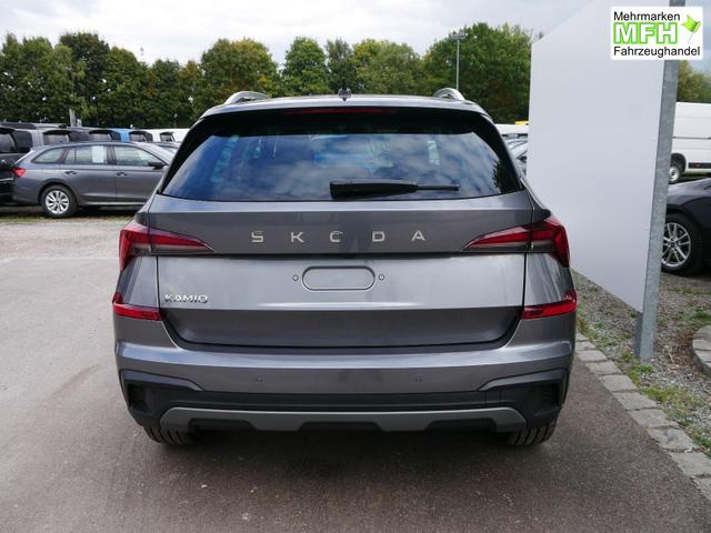 Skoda Kamiq 130 Jahre Premium 1,5 TSI DSG*KAMERA*PDC*SMARTLINK*AHK-SCHWENKBAR*LED*SHZ* 