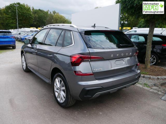 Skoda Kamiq 130 Jahre Premium 1,5 TSI DSG*KAMERA*PDC*SMARTLINK*AHK-SCHWENKBAR*LED*SHZ* 