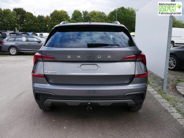 Skoda Kamiq 130 Jahre Premium 1,5 TSI DSG*KAMERA*PDC*SMARTLINK*AHK-SCHWENKBAR*LED*SHZ* 