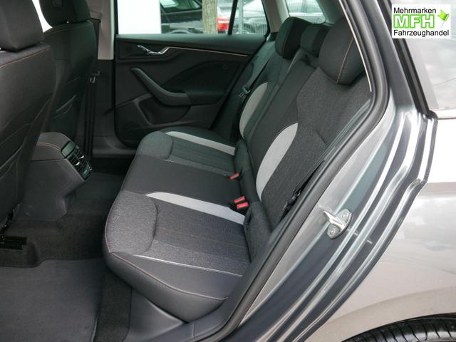 Skoda Kamiq 130 Jahre Premium 1,5 TSI DSG*KAMERA*PDC*SMARTLINK*AHK-SCHWENKBAR*LED*SHZ* 