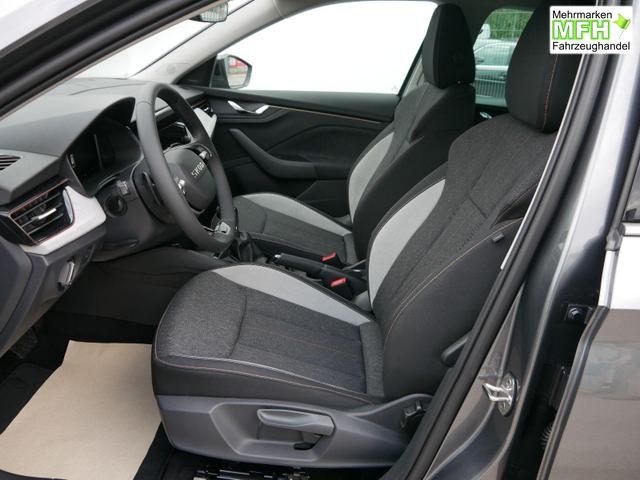 Skoda Kamiq 130 Jahre Premium 1,5 TSI DSG*KAMERA*PDC*SMARTLINK*AHK-SCHWENKBAR*LED*SHZ* 