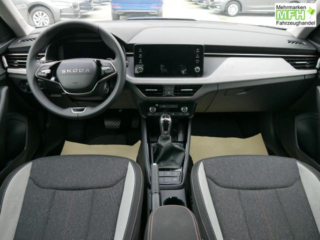 Skoda Kamiq 130 Jahre Premium 1,5 TSI DSG*KAMERA*PDC*SMARTLINK*AHK-SCHWENKBAR*LED*SHZ* 