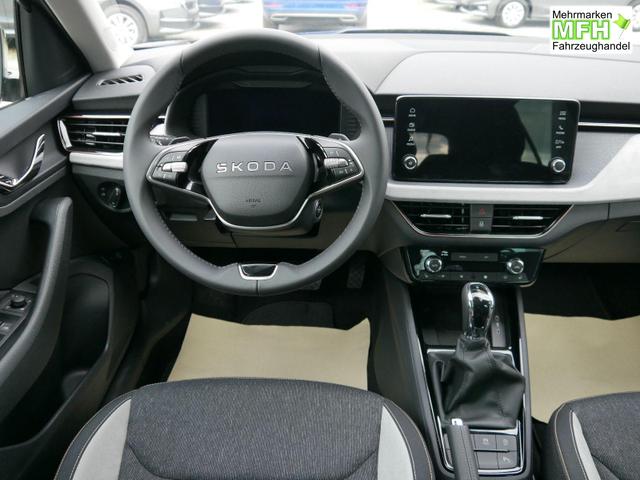 Skoda Kamiq 130 Jahre Premium 1,5 TSI DSG*KAMERA*PDC*SMARTLINK*AHK-SCHWENKBAR*LED*SHZ* 