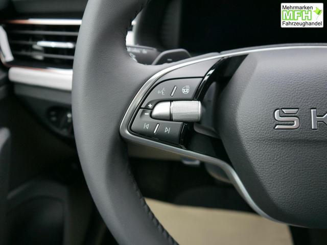 Skoda Kamiq 130 Jahre Premium 1,5 TSI DSG*KAMERA*PDC*SMARTLINK*AHK-SCHWENKBAR*LED*SHZ* 
