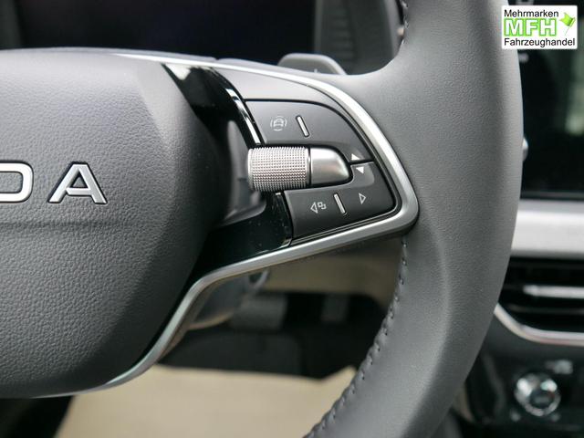Skoda Kamiq 130 Jahre Premium 1,5 TSI DSG*KAMERA*PDC*SMARTLINK*AHK-SCHWENKBAR*LED*SHZ* 