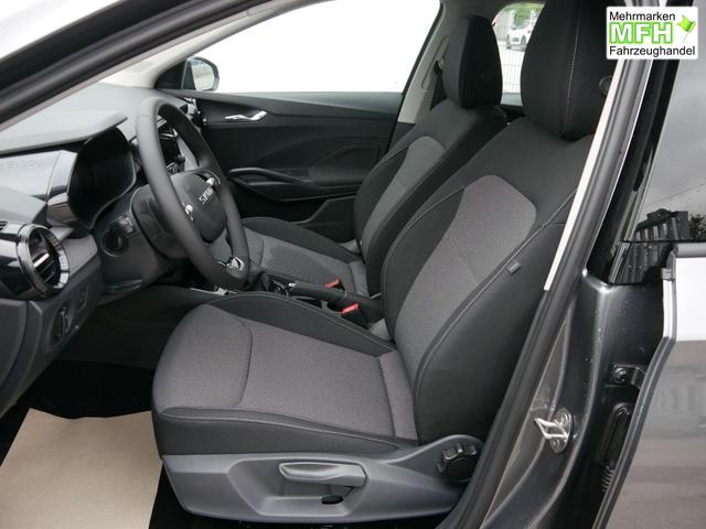 Skoda Fabia Selection 1.0 TSI *NAVI-ÜBER-SMARTLINK*LED*PDC-HI*SHZ*KLIMA*BLUETOOTH 