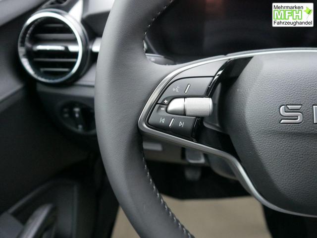 Skoda Fabia Selection 1.0 TSI *NAVI-ÜBER-SMARTLINK*LED*PDC-HI*SHZ*KLIMA*BLUETOOTH 