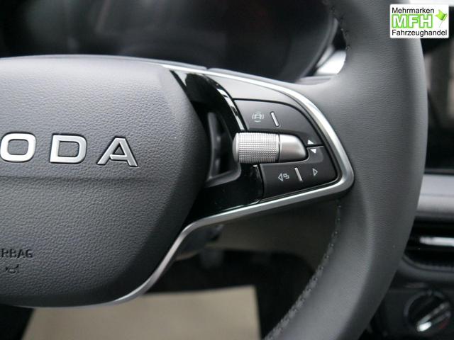 Skoda Fabia Selection 1.0 TSI *NAVI-ÜBER-SMARTLINK*LED*PDC-HI*SHZ*KLIMA*BLUETOOTH 