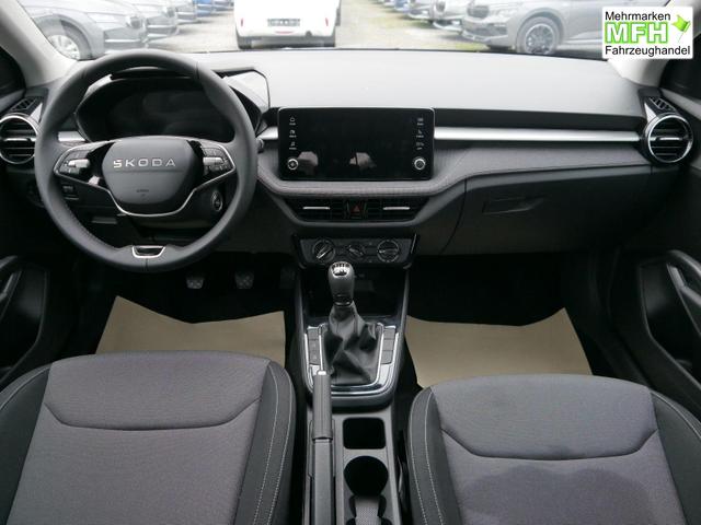 Skoda Fabia Selection 1.0 TSI *NAVI-ÜBER-SMARTLINK*LED*PDC-HI*SHZ*KLIMA*BLUETOOTH 