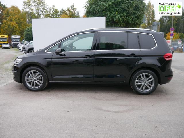 Volkswagen Touran Comfortline 1.5 TSI DSG COMFORTLINE*ACC*LED*PDC*KAMERA*NAVI*SHZ* 7-SITZER 17-ZOLL 