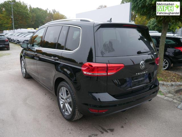 Volkswagen Touran Comfortline 1.5 TSI DSG COMFORTLINE*ACC*LED*PDC*KAMERA*NAVI*SHZ* 7-SITZER 17-ZOLL 