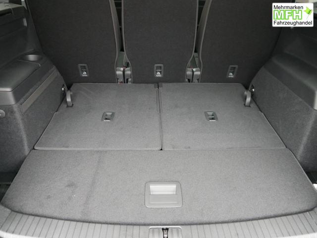 Volkswagen Touran Comfortline 1.5 TSI DSG COMFORTLINE*ACC*LED*PDC*KAMERA*NAVI*SHZ* 7-SITZER 17-ZOLL 