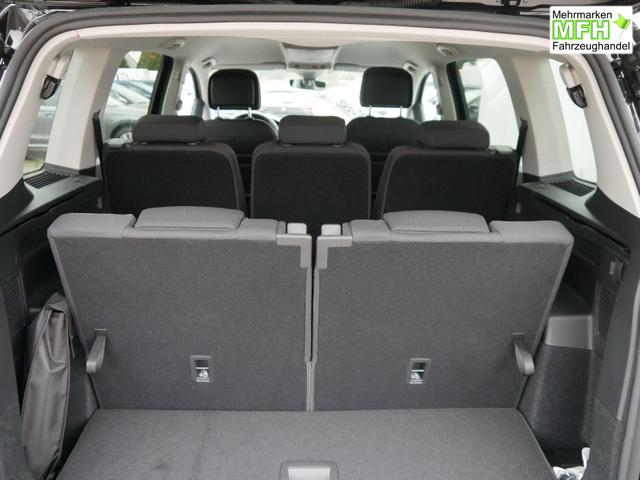 Volkswagen Touran Comfortline 1.5 TSI DSG COMFORTLINE*ACC*LED*PDC*KAMERA*NAVI*SHZ* 7-SITZER 17-ZOLL 