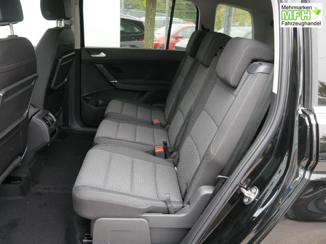 Volkswagen Touran Comfortline 1.5 TSI DSG COMFORTLINE*ACC*LED*PDC*KAMERA*NAVI*SHZ* 7-SITZER 17-ZOLL 