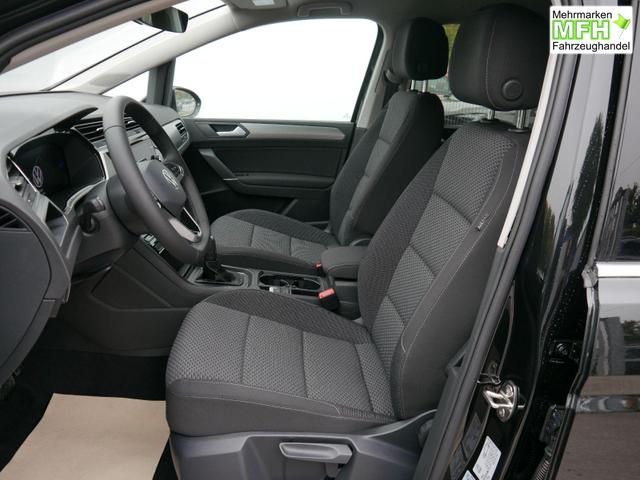 Volkswagen Touran Comfortline 1.5 TSI DSG COMFORTLINE*ACC*LED*PDC*KAMERA*NAVI*SHZ* 7-SITZER 17-ZOLL 