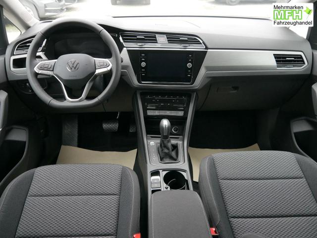 Volkswagen Touran Comfortline 1.5 TSI DSG COMFORTLINE*ACC*LED*PDC*KAMERA*NAVI*SHZ* 7-SITZER 17-ZOLL 