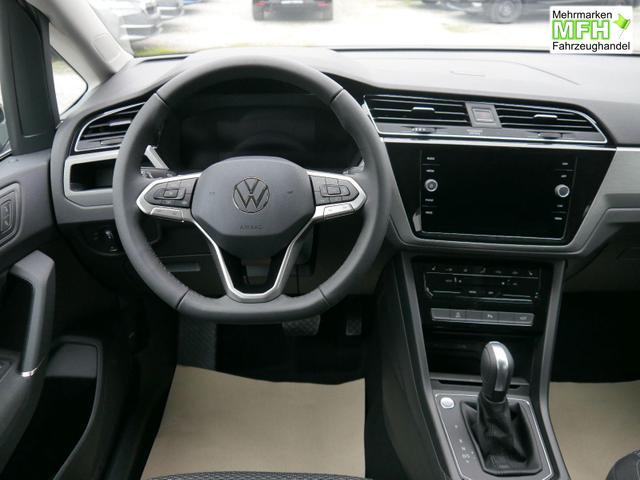 Volkswagen Touran Comfortline 1.5 TSI DSG COMFORTLINE*ACC*LED*PDC*KAMERA*NAVI*SHZ* 7-SITZER 17-ZOLL 
