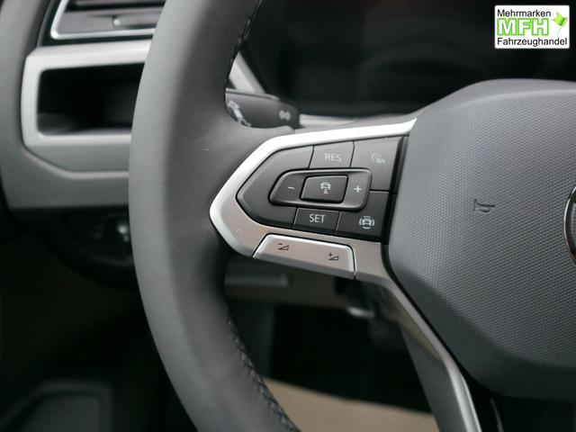 Volkswagen Touran Comfortline 1.5 TSI DSG COMFORTLINE*ACC*LED*PDC*KAMERA*NAVI*SHZ* 7-SITZER 17-ZOLL 