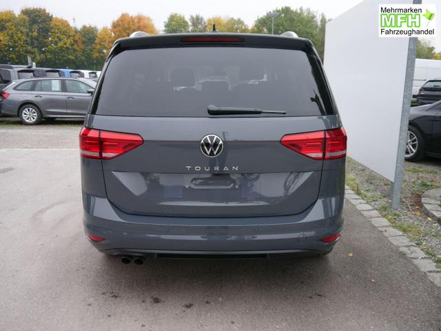 Volkswagen Touran Comfortline 2.0 TDI DSG COMFORTLINE*ACC*PDC*LED*KAMERA*NAVI*SHZ*7SITZER 17-ZOLL 