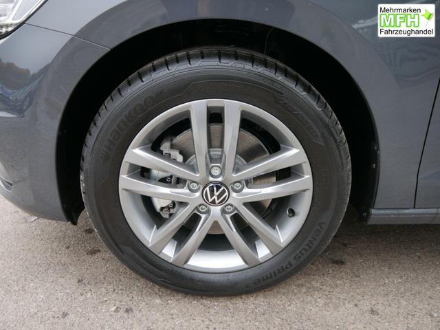 Volkswagen Touran Comfortline 2.0 TDI DSG COMFORTLINE*ACC*PDC*LED*KAMERA*NAVI*SHZ*7SITZER 17-ZOLL 