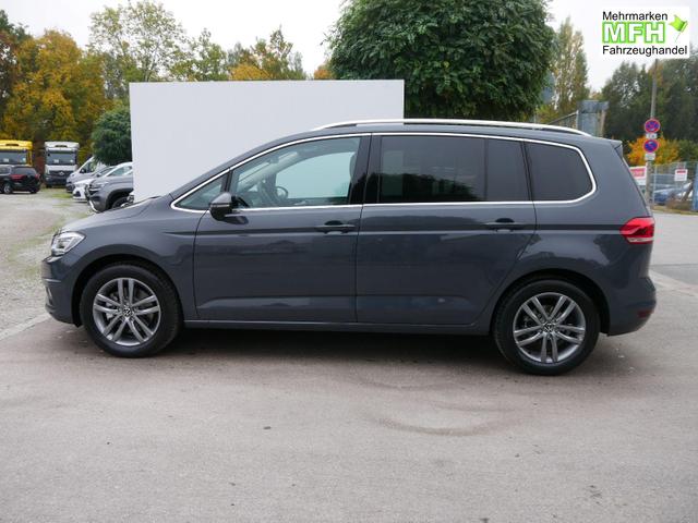 Volkswagen Touran Comfortline 2.0 TDI DSG COMFORTLINE*ACC*PDC*LED*KAMERA*NAVI*SHZ*7SITZER 17-ZOLL 