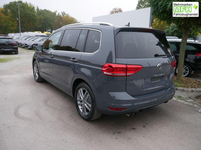 Volkswagen Touran Comfortline 2.0 TDI DSG COMFORTLINE*ACC*PDC*LED*KAMERA*NAVI*SHZ*7SITZER 17-ZOLL 