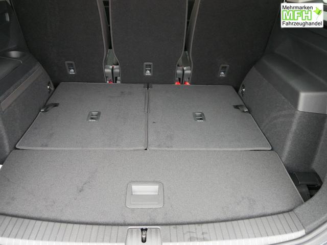 Volkswagen Touran Comfortline 2.0 TDI DSG COMFORTLINE*ACC*PDC*LED*KAMERA*NAVI*SHZ*7SITZER 17-ZOLL 