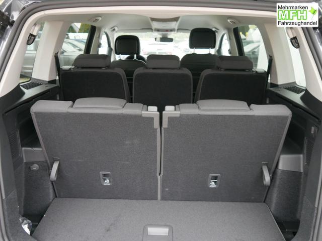 Volkswagen Touran Comfortline 2.0 TDI DSG COMFORTLINE*ACC*PDC*LED*KAMERA*NAVI*SHZ*7SITZER 17-ZOLL 
