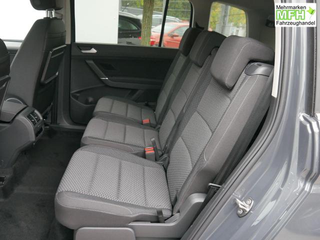 Volkswagen Touran Comfortline 2.0 TDI DSG COMFORTLINE*ACC*PDC*LED*KAMERA*NAVI*SHZ*7SITZER 17-ZOLL 