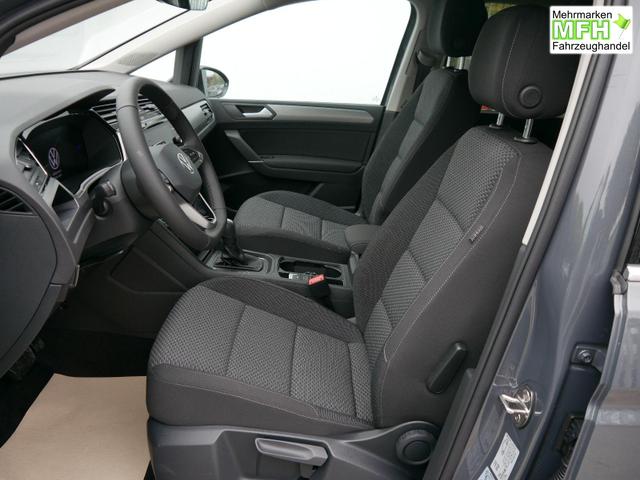 Volkswagen Touran Comfortline 2.0 TDI DSG COMFORTLINE*ACC*PDC*LED*KAMERA*NAVI*SHZ*7SITZER 17-ZOLL 