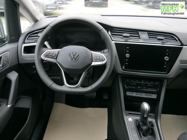 Volkswagen Touran Comfortline 2.0 TDI DSG COMFORTLINE*ACC*PDC*LED*KAMERA*NAVI*SHZ*7SITZER 17-ZOLL 